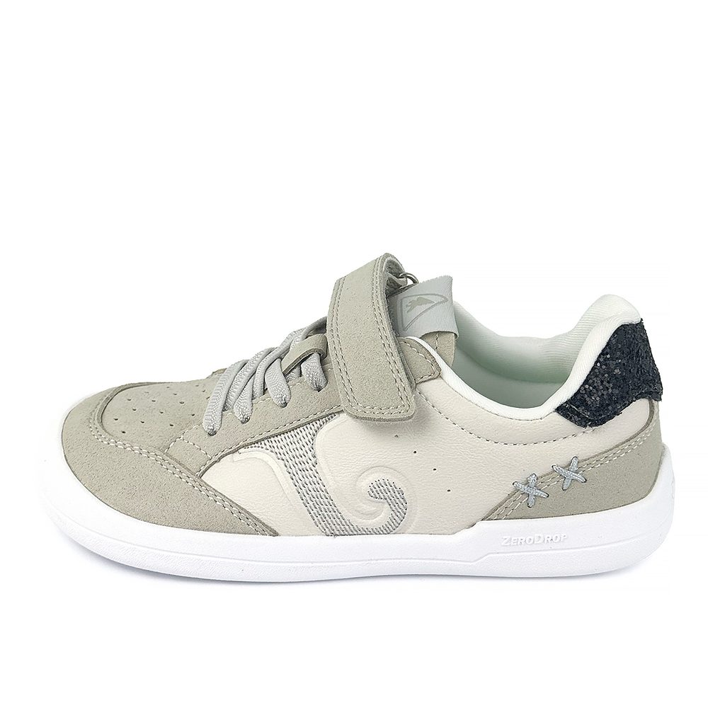 Dětské barefoot vycházkové boty CALPE JUNIOR BEIGE Joma BFCALJS2625V - 34