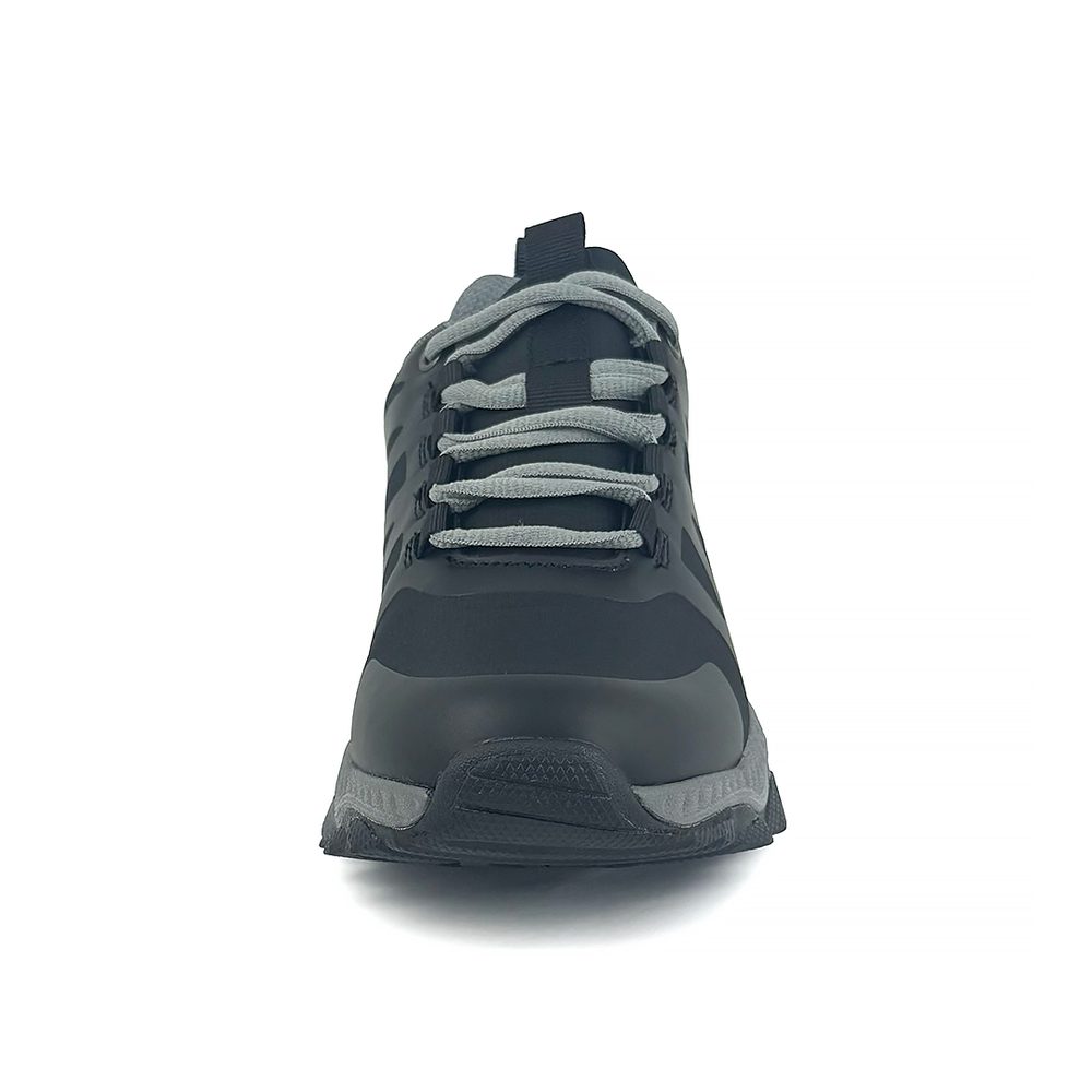Dětské outdoorové boty na tkaničky Bugga ORZA Black B00207-10 - 40
