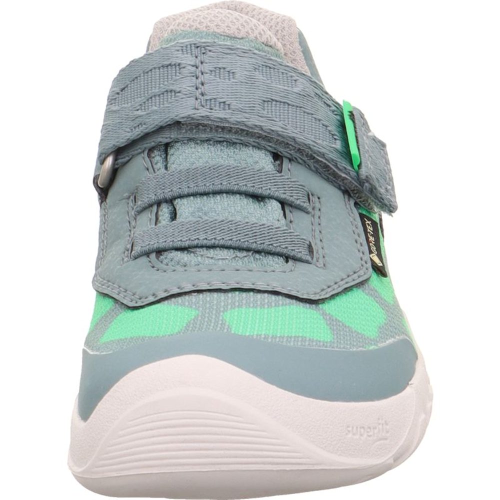 Dětské tenisky Barefit TRACE Light Green/Light Grey Goretex Superfit 1-006027-7500 - 35