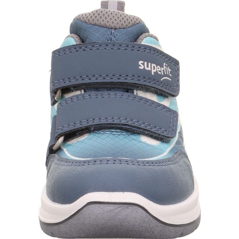 Dětské tenisky COOPER Blue/Light Blue GoreTex Superfit 1-006411-8040 - 35