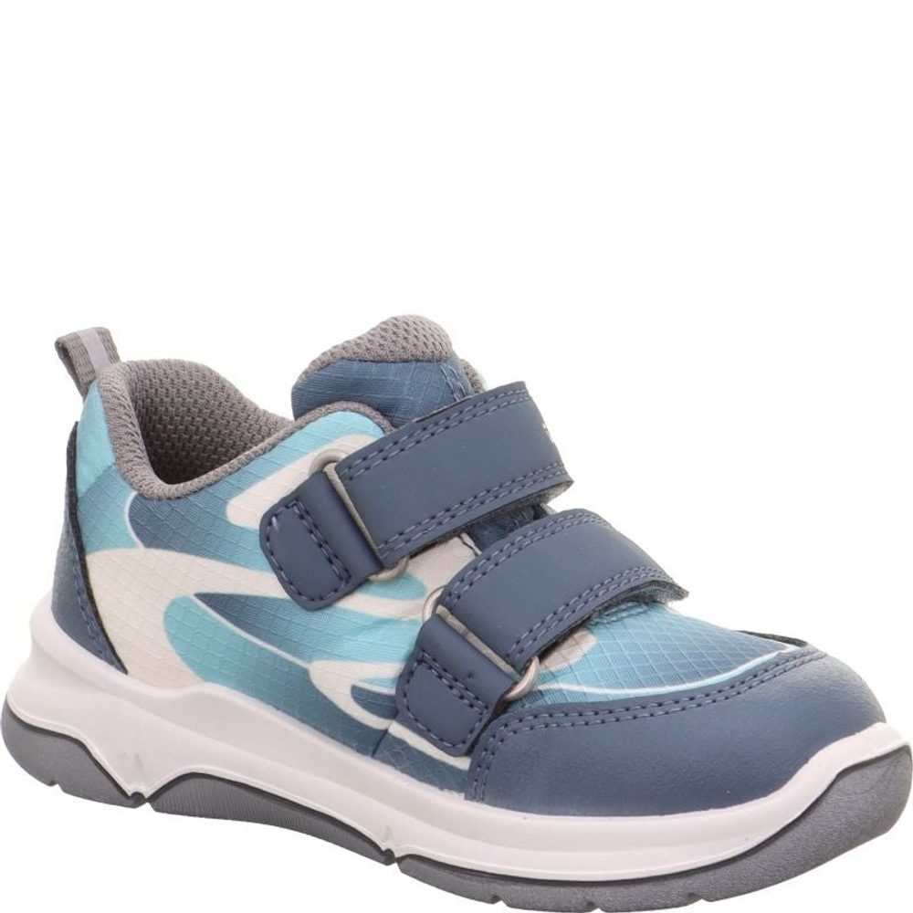 Dětské tenisky COOPER Blue/Light Blue GoreTex Superfit 1-006411-8040 - 35