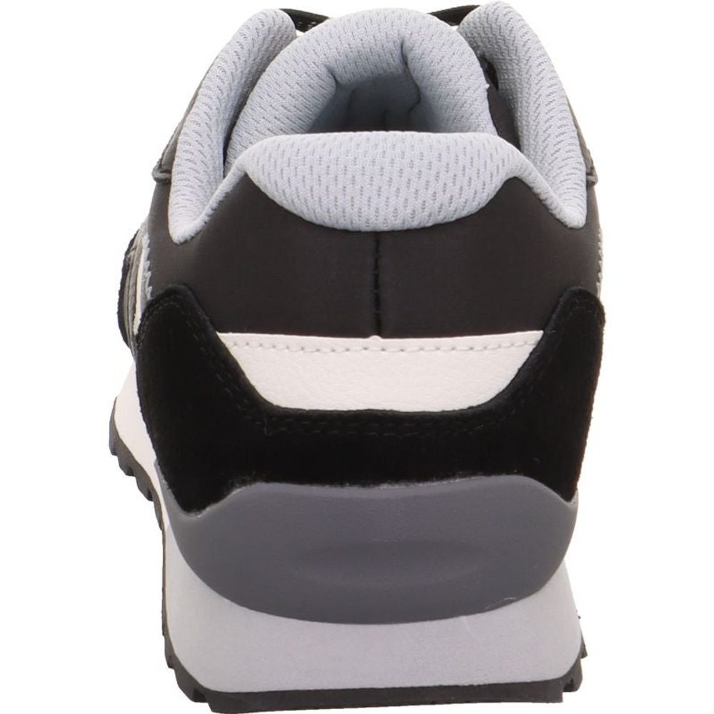 Dětské tenisky DASH Black/Light Grey Superfit 1-009563-0000 - 40