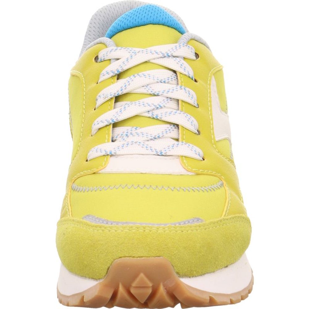 Dětské tenisky DASH Yellow/Turquoise Superfit 1-009563-6000 - 40