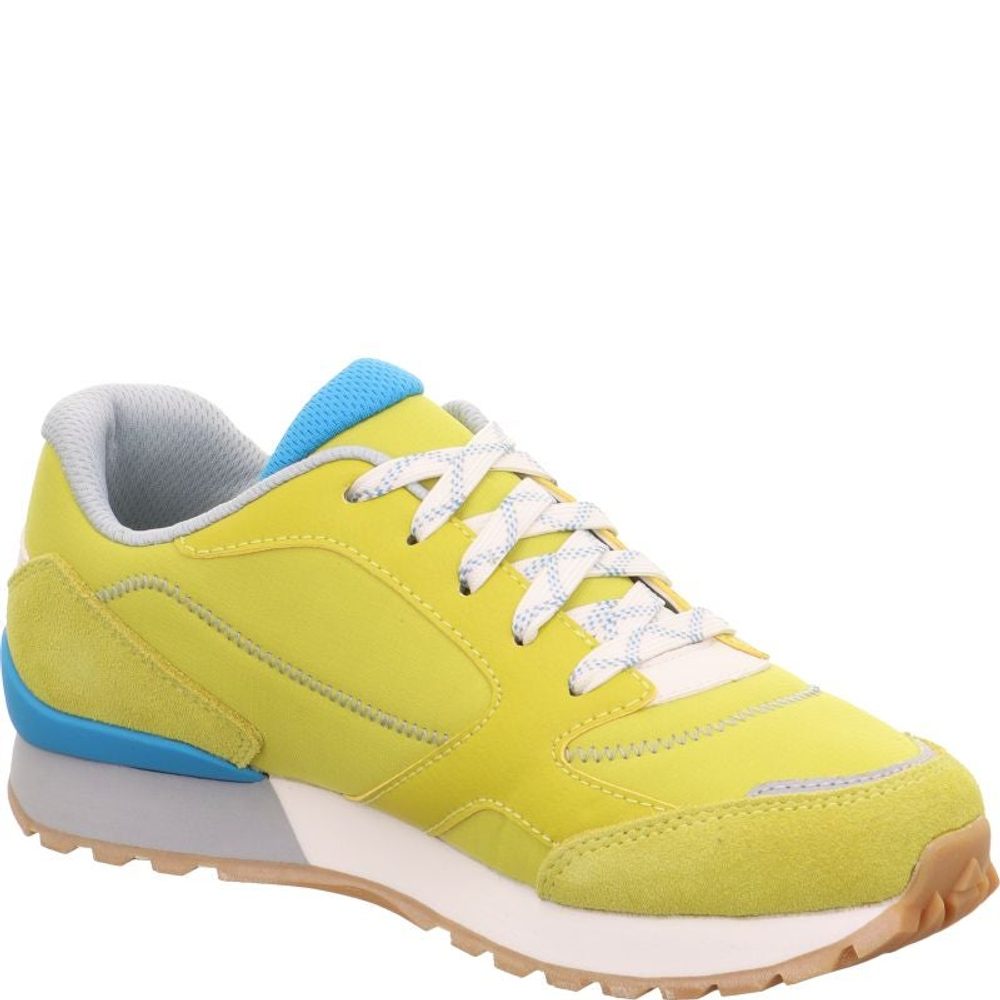 Dětské tenisky DASH Yellow/Turquoise Superfit 1-009563-6000 - 40