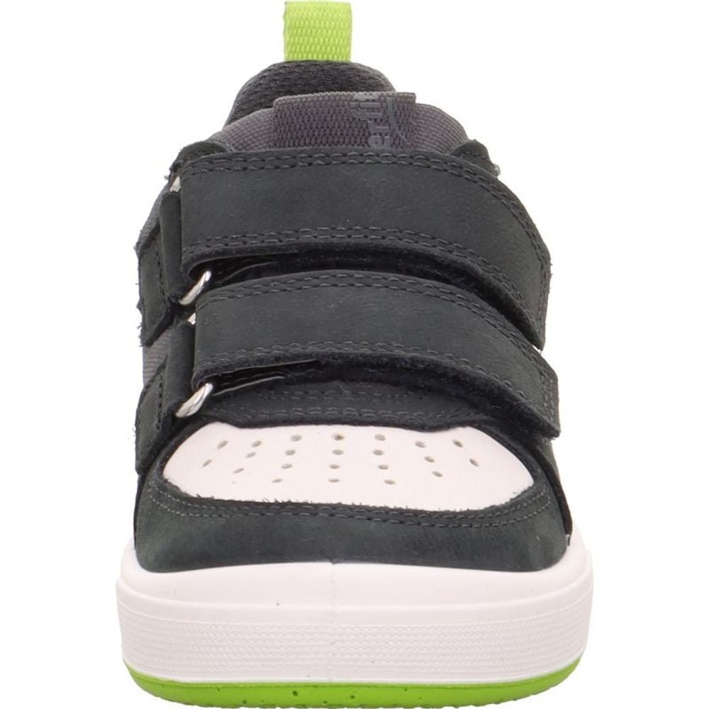 Dětské tenisky MAVERICK Grey/White Superfit 1-100107-2000 - 34