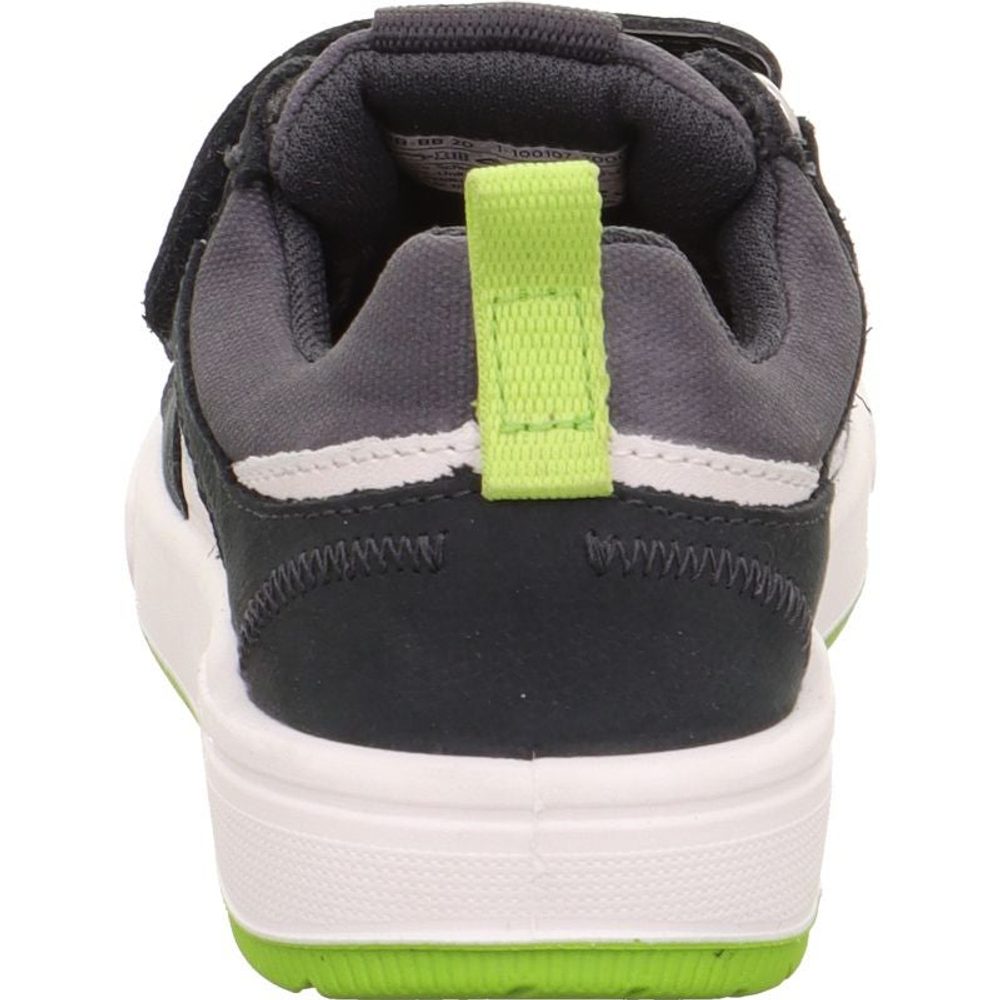 Dětské tenisky MAVERICK Grey/White Superfit 1-100107-2000 - 34