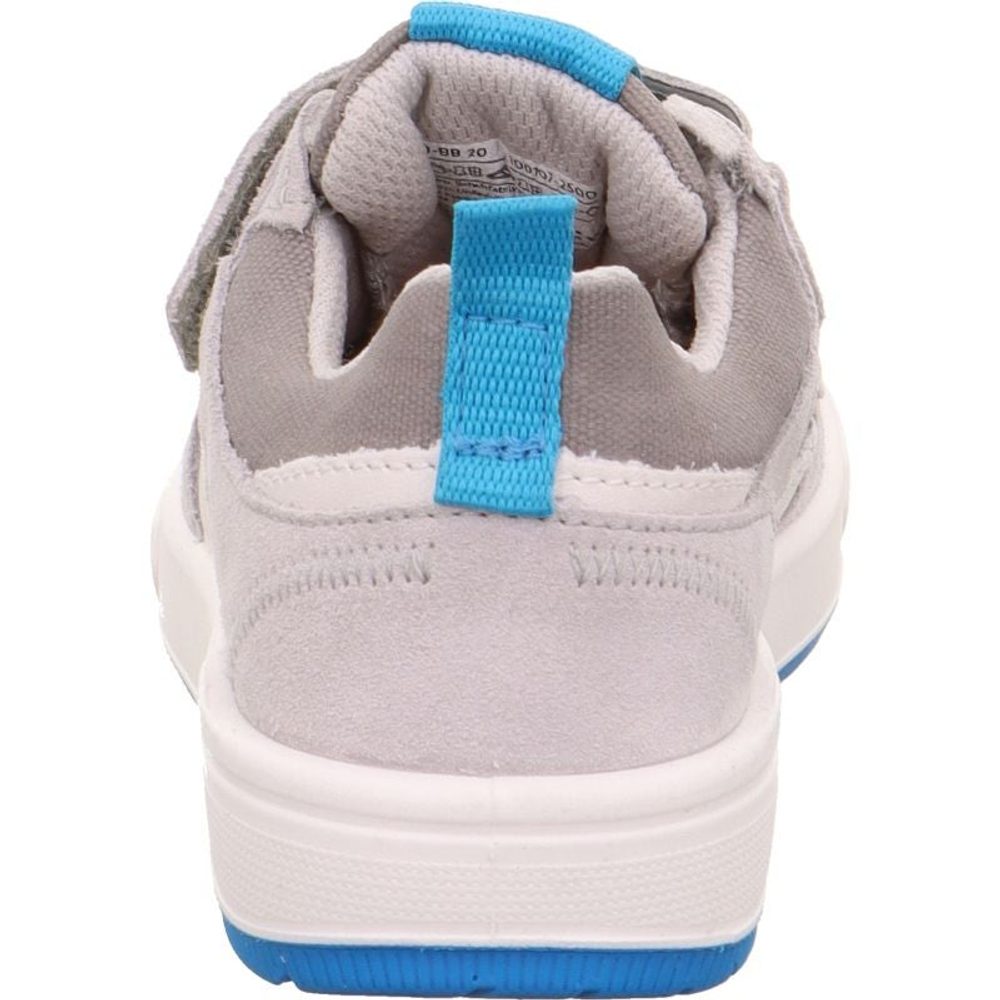Dětské tenisky MAVERICK Light Grey/Turquoise Superfit 1-100107-2500 - 34