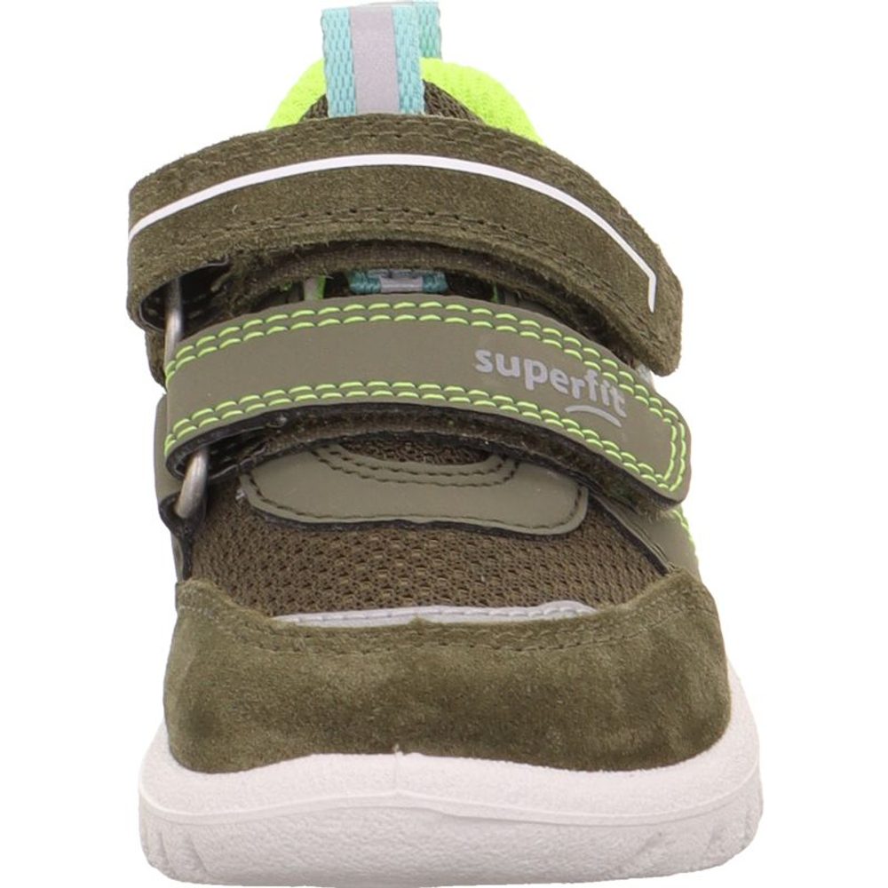 Dětské tenisky SPORT7 MINI Green/Yellow Superfit 1-006203-7020 - 29