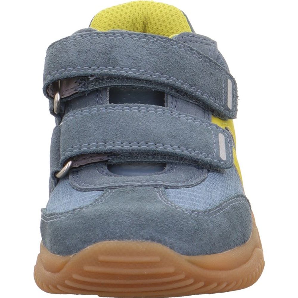 Dětské tenisky STORM Blue/Yellow Superfit 1-006392-8000 - 37