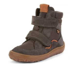 Dětské zimní barefoot boty TEX WINTER TL Grey Froddo G3160247-5T - 40