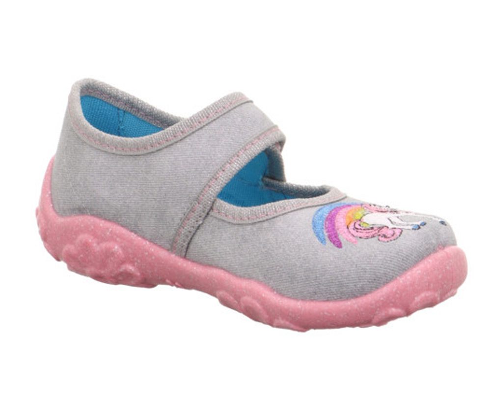 Dívčí bačkůrky BONNY Gray Superfit 1-800282-2010 - 31