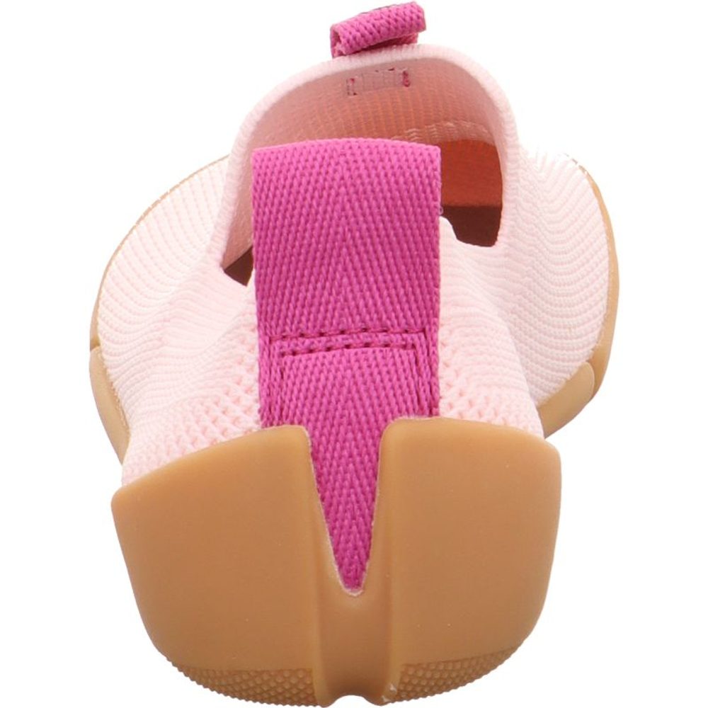 Dívčí barefit nazouvací obuv VENTI Pink Superfit 1-006704-5500 - 35