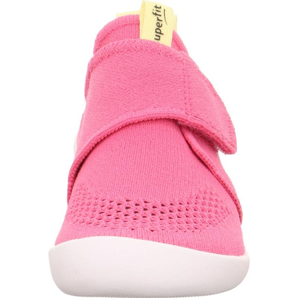 Dívčí barefit nazouvací obuv VENTI Pink Superfit 1-006705-5500 - 35