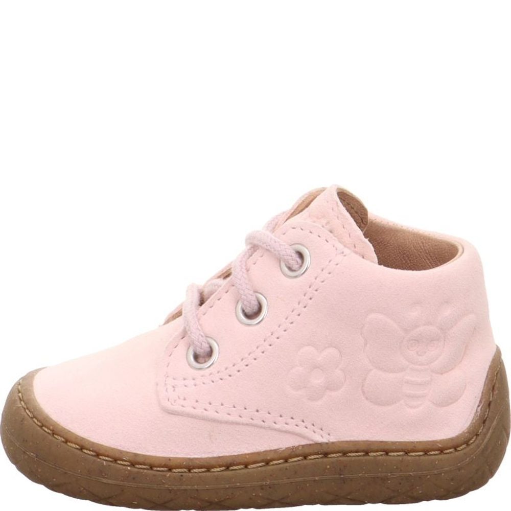 Dívčí barefit tenisky SATURNUS Pink Superfit 1-009352-5520 - 24