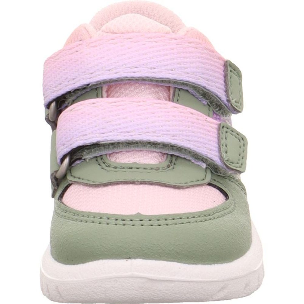 Dívčí barefit tenisky SPORT7 MINI Light Green/Purple Superfit 1-006183-7500 - 32