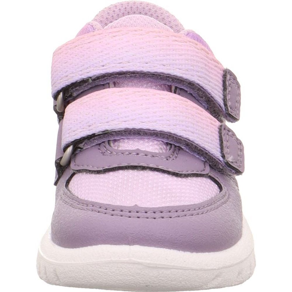 Dívčí barefit tenisky SPORT7 MINI Purple/Pink Superfit 1-006183-8500 - 32