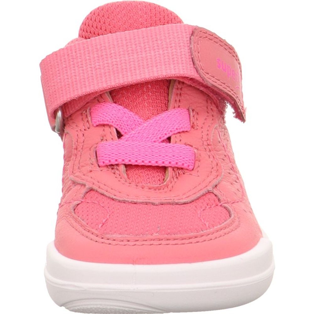 Dívčí barefit tenisky SUPERFREE Pink/Pink Superfit 1-000529-5500 - 28