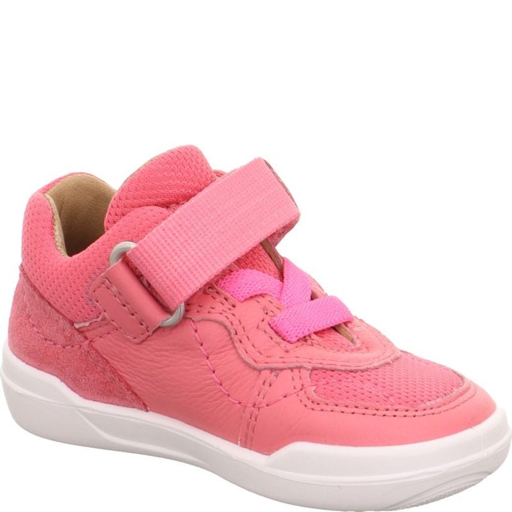 Dívčí barefit tenisky SUPERFREE Pink/Pink Superfit 1-000529-5500 - 28