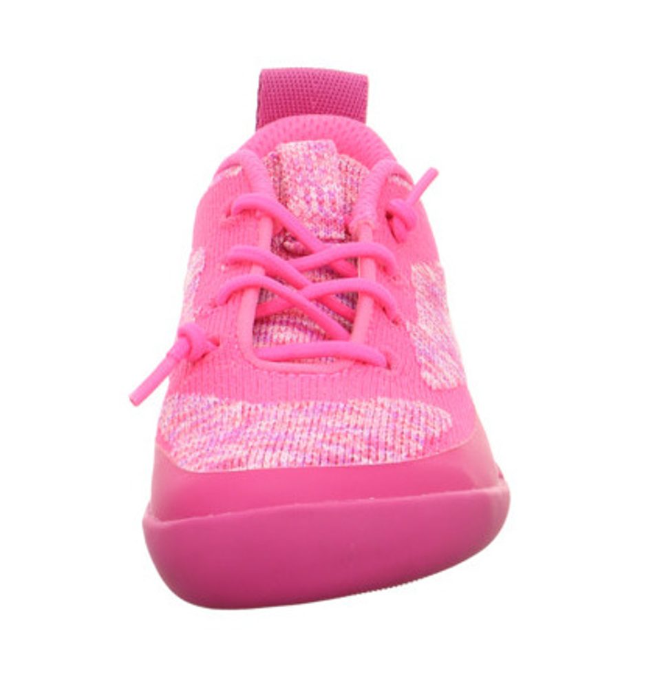 Dívčí barefit tenisky VENTO Pink Superfit 1-008202-5500 - 35