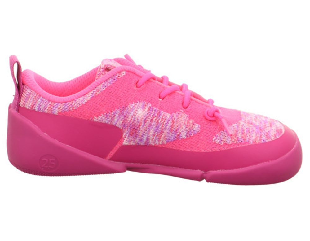 Dívčí barefit tenisky VENTO Pink Superfit 1-008202-5500 - 35