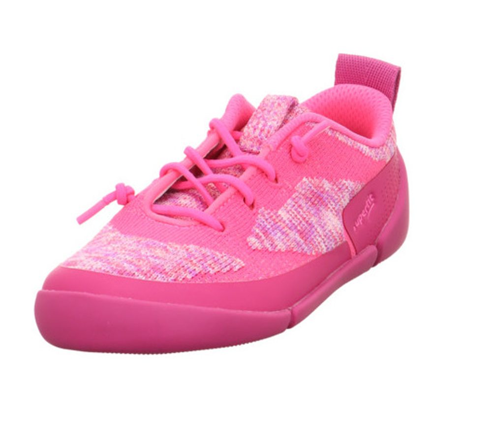 Dívčí barefit tenisky VENTO Pink Superfit 1-008202-5500 - 35