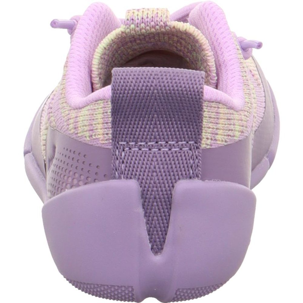 Dívčí barefit tenisky VENTO Purple Superfit 1-008202-8500 - 35