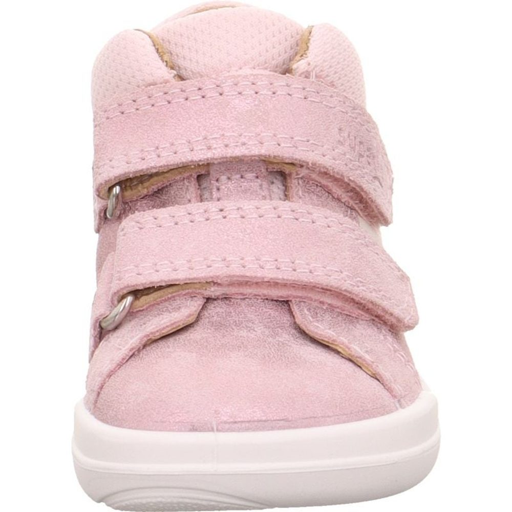 Dívčí barefit vyšší tenisky SUPERFREE Pink/Purple Superfit 1-000543-5560 - 28