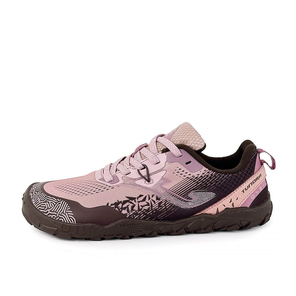 Dívčí barefoot outdoorové boty TUNDRA JUNIOR BROWN Joma BFTUNJS2624 - 35