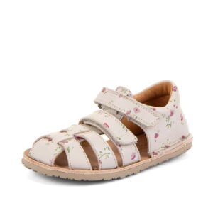 Dívčí barefoot sandály FLEXY F Flowers Froddo G3150283-15 - 30