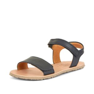 Dívčí barefoot sandály FLEXY LIA Dark Blue Froddo G3150264-7 - 38