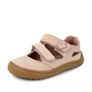 Dívčí barefoot sandály PROTETIKA NERY BEIGE béžová - 32