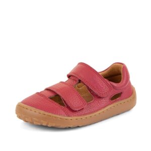 Dívčí barefoot sandály SANDAL Red Froddo G3150291-5 - 32