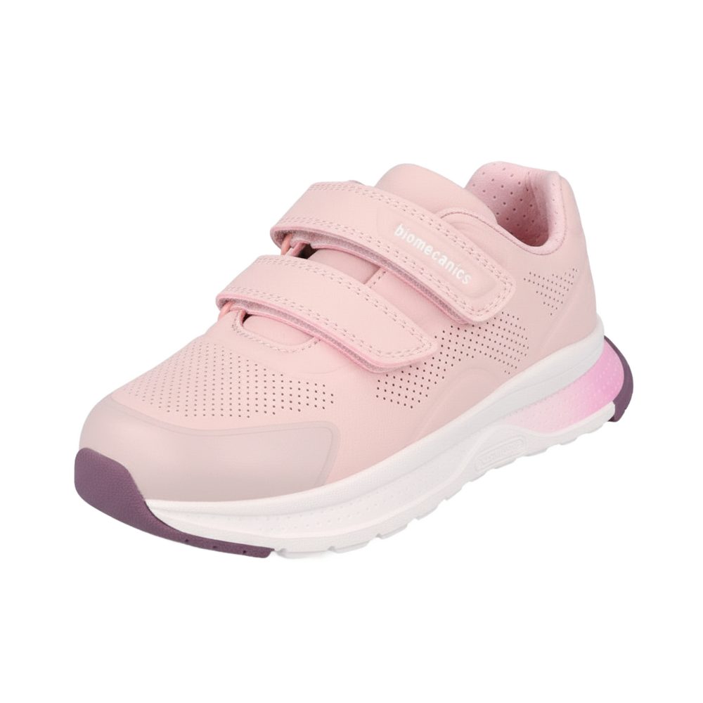 Dívčí barefoot tenisky BASICO COTTON Biomecanics 262250-B779 - 34