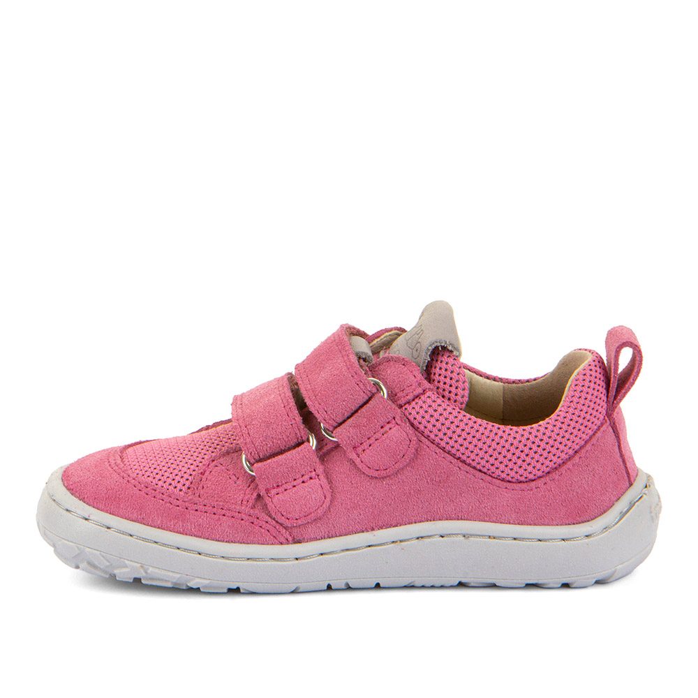 Dívčí barefoot tenisky BAZE FUXIA Froddo G3130271-24 - 29