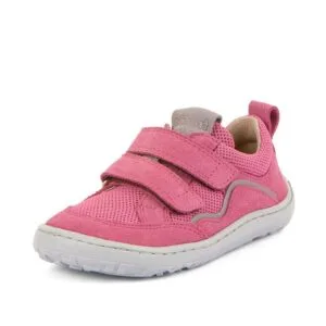 Dívčí barefoot tenisky BAZE FUXIA Froddo G3130271-24 - 29