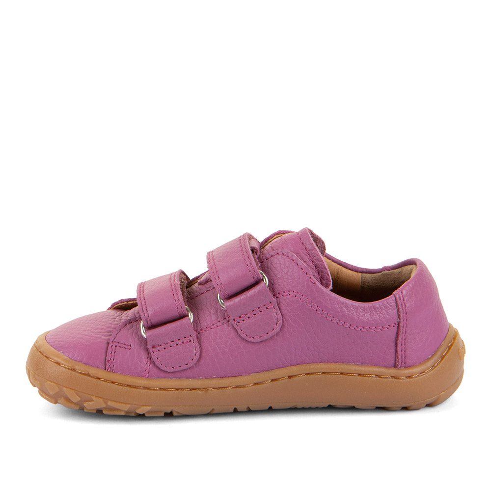 Dívčí barefoot tenisky BAZE FUXIA Froddo G3130284-7 - 28