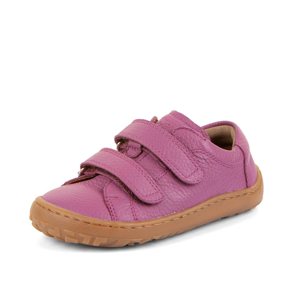 Dívčí barefoot tenisky BAZE FUXIA Froddo G3130284-7 - 28