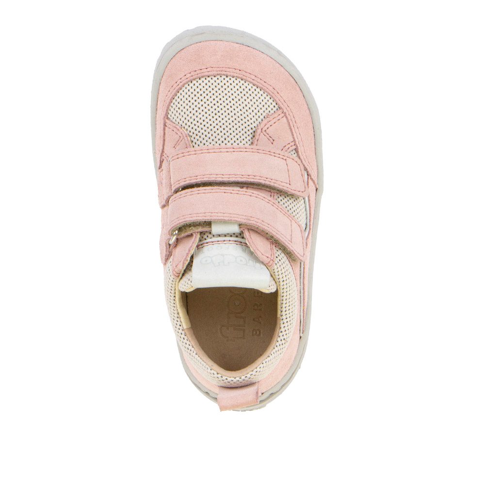 Dívčí barefoot tenisky BAZE PINK Froddo G3130271-25 - 28