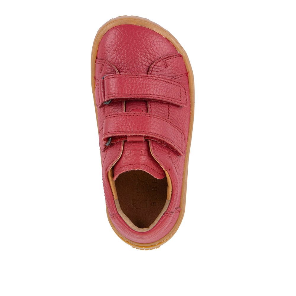 Dívčí barefoot tenisky BAZE RED Froddo G3130284-5 - 36