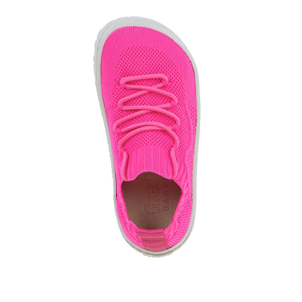 Dívčí barefoot tenisky LIGHT FUXIA Froddo G3130262-5 - 40