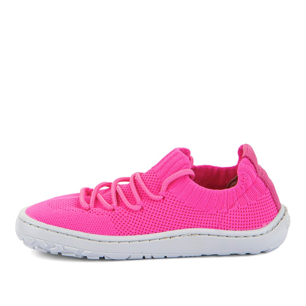 Dívčí barefoot tenisky LIGHT FUXIA Froddo G3130262-5 - 40