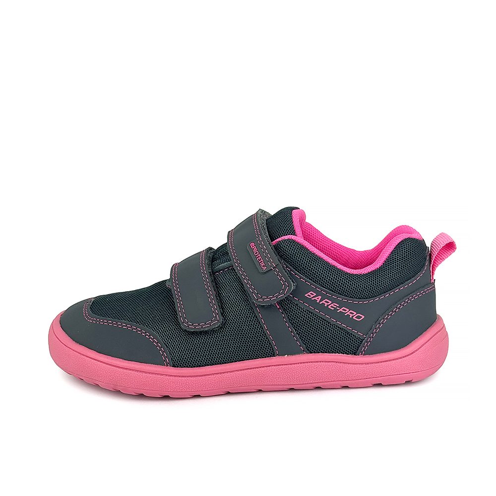Dívčí barefoot tenisky Protetika NOLAN FUXIA - 36