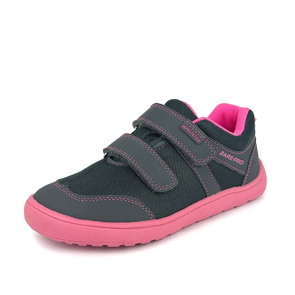 Dívčí barefoot tenisky Protetika NOLAN FUXIA - 36