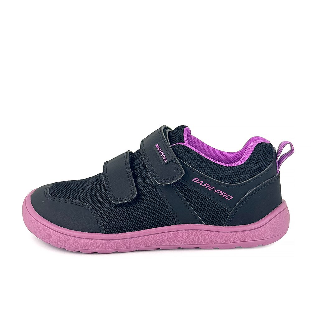 Dívčí barefoot tenisky Protetika NOLAN PURPLE - 35
