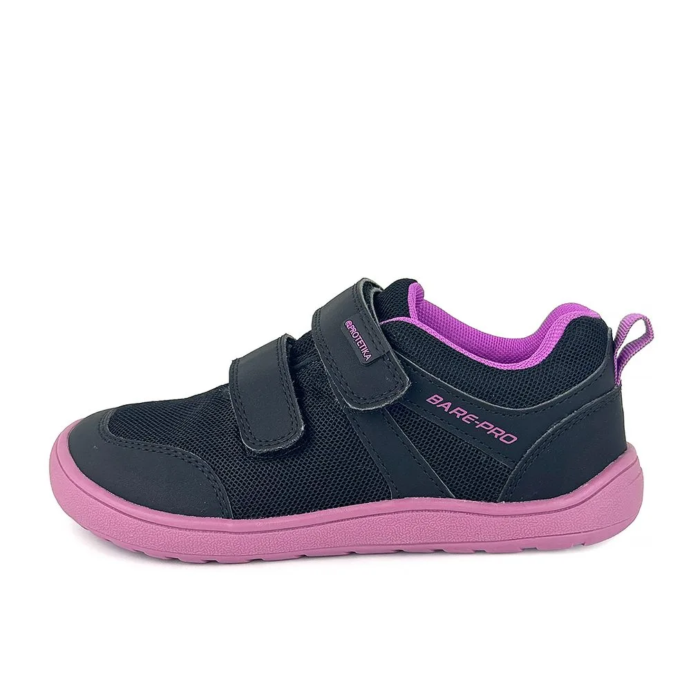 Dívčí barefoot tenisky Protetika NOLAN PURPLE - 35