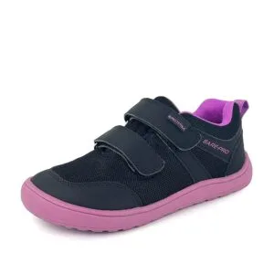 Dívčí barefoot tenisky Protetika NOLAN PURPLE - 35