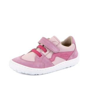 Dívčí barefoot tenisky RIVER FUXIA/PINK Froddo G3130286-6 - 32