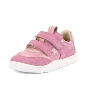 Dívčí barefoot tenisky ZERU SPRING PINK SHINE Froddo G3130264-22 - 35