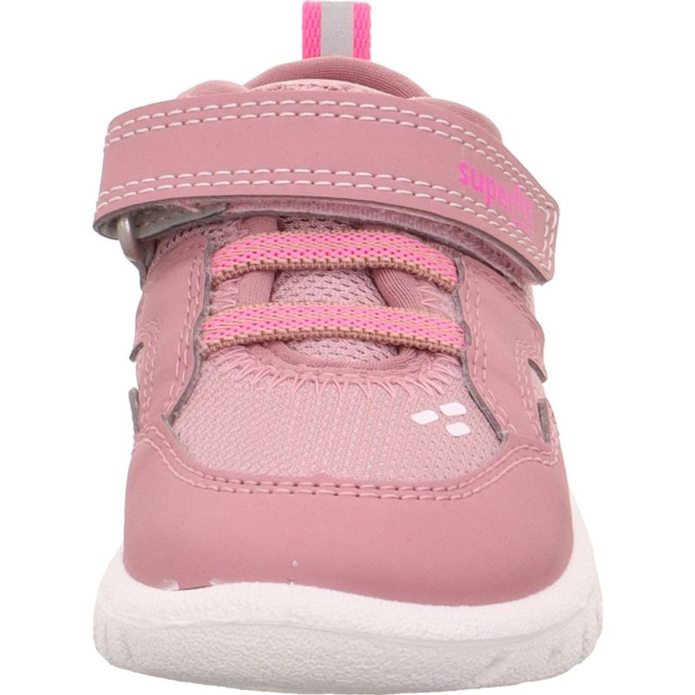 Dívčí celoroční tenisky SPORT7 MINI - Pink/Pink Superfit 1-006180-5510 - 31