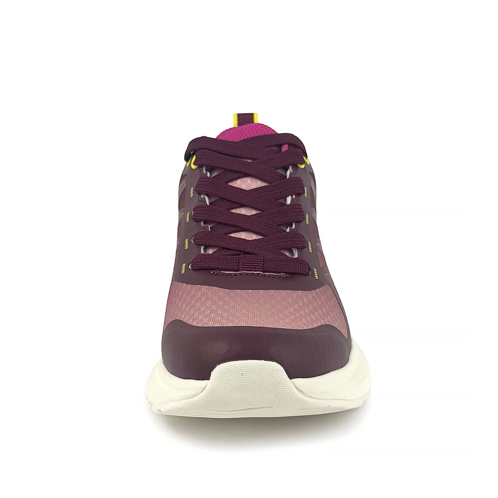 Dívčí outdoorové boty na tkaničky Bugga SOLIS Pink B00205-03 - 40